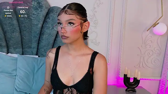 Mimi-Nyx online show from 03/21/26, 04:06