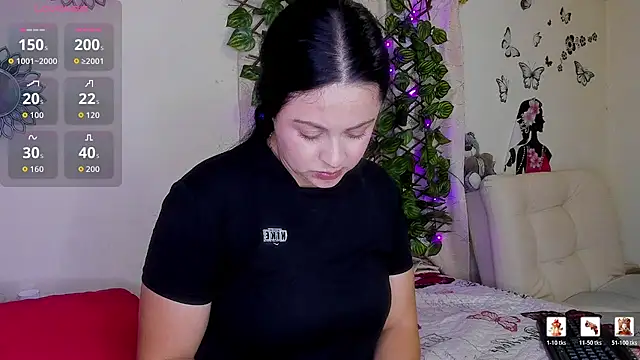 Juli castillo1 online show from 03/30/26, 08:21