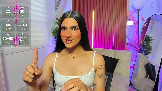 Bianca baldwin  online show from 03/15/26, 10:05