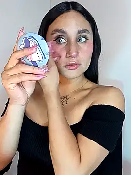 Akane hot  online show from 02/15/26, 03:36