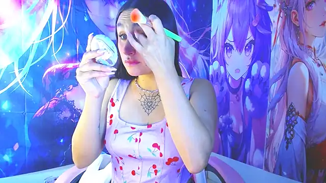 Akane hot  online show from 06/01/26, 01:40