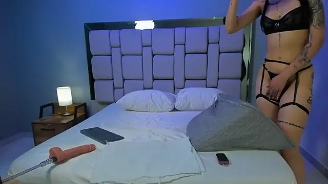 Belanny online show from 04/11/26, 04:17