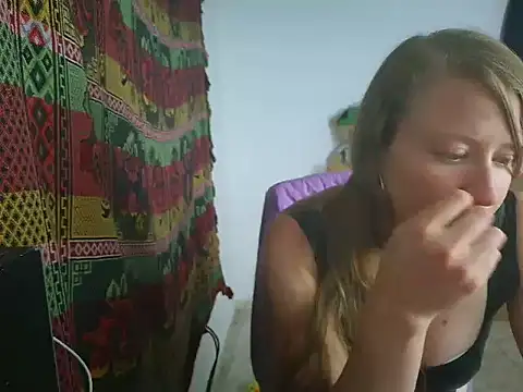 arianna blonde online show from 02/21/26, 02:34