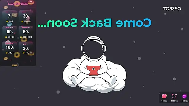 DALIISS  online show from 05/19/26, 01:56