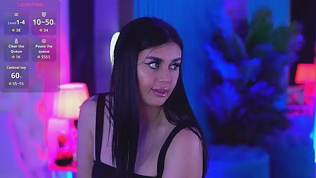 LexaRhodes online show from 02/24/26, 03:32