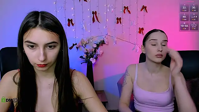 mila firee online show from 02/02/26, 01:32