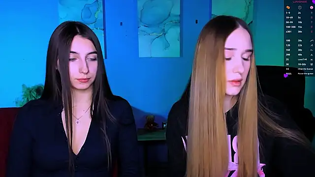 mila firee online show from 02/09/26, 09:57