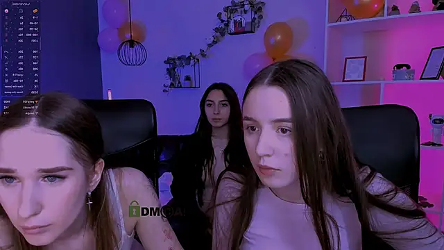 mila firee online show from 04/01/26, 01:41