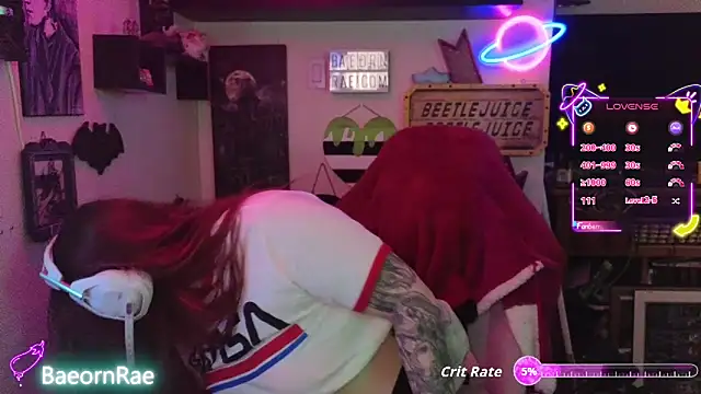 BaeornRae online show from 04/15/26, 07:58