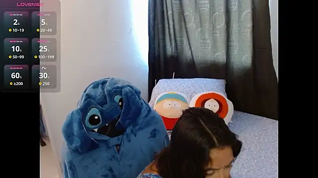 NovahPerotti online show from 03/06/26, 05:53
