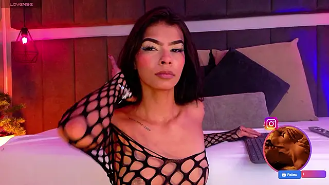 luna blannco online show from 03/13/26, 01:18