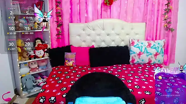 golden girl01 online show from 01/31/25, 06:36