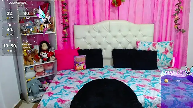 golden girl01 online show from 02/25/25, 07:36