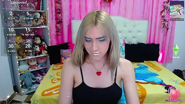 golden girl01 online show from 03/18/25, 08:59