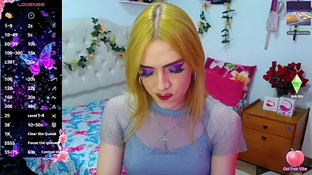 golden girl01 online show from 01/17/26, 05:27