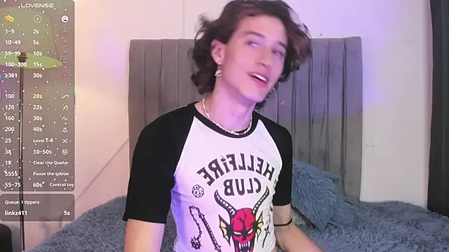 Im Perseo online show from 02/06/26, 09:07