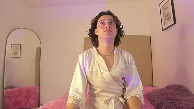 Im Perseo online show from 02/25/26, 09:46