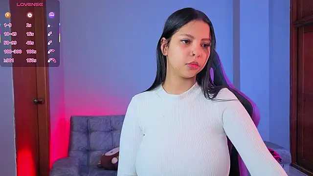 melanimorgan1 online show from 03/09/26, 03:21