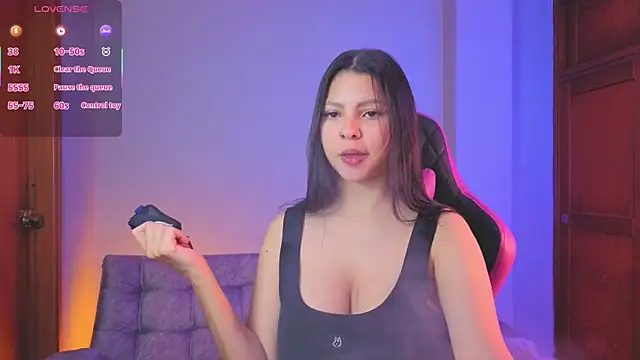 melanimorgan1 online show from 04/04/26, 12:20