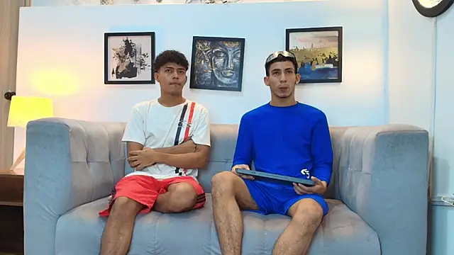 DIAMOND BLACKS online show from 01/06/26, 07:23