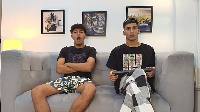 DIAMOND BLACKS online show from 01/11/26, 07:13