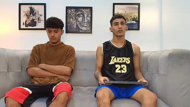 DIAMOND BLACKS online show from 01/12/26, 07:24