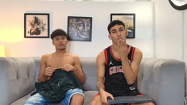 DIAMOND BLACKS online show from 02/05/26, 07:24