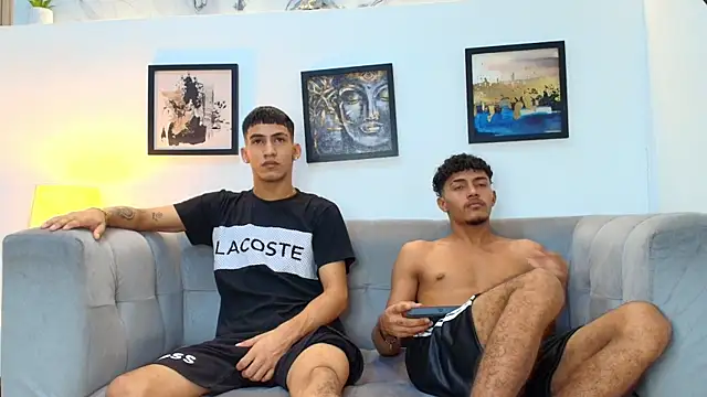 DIAMOND BLACKS online show from 03/03/26, 07:36