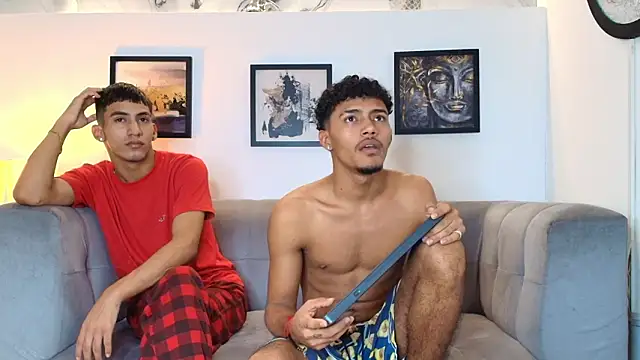 DIAMOND BLACKS online show from 03/05/26, 07:37