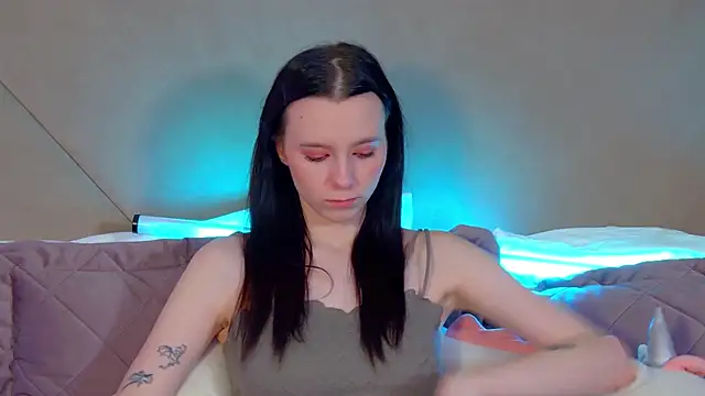 ArinaKubrick online show from 01/31/26, 07:11