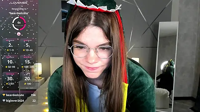 miss  evelyne online show from 12/20/25, 03:35