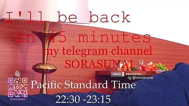 SoraYumeXXX online show from 02/03/26, 06:40