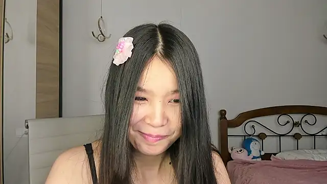 amiya cute online show from 02/08/26, 03:04