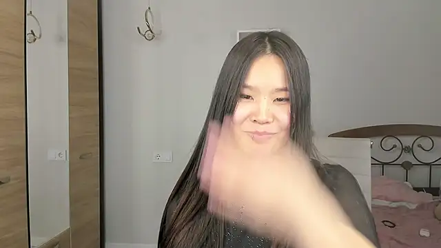 amiya cute online show from 02/19/26, 04:14