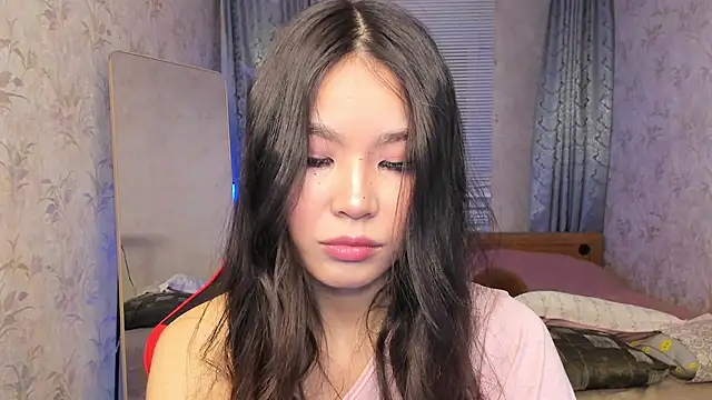 amiya cute online show from 03/14/26, 02:33