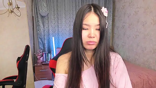 amiya cute online show from 03/18/26, 03:59