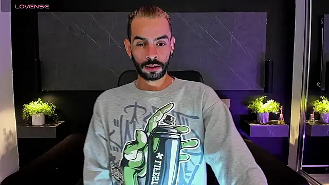 arcangel harris online show from 01/14/26, 11:27