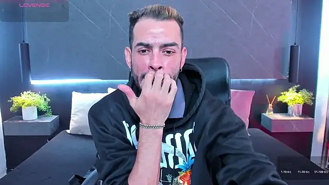 arcangel harris online show from 04/01/26, 07:11