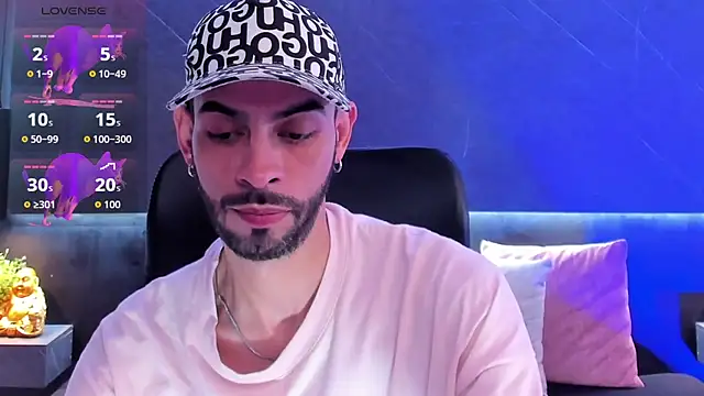 arcangel harris online show from 04/15/26, 07:58