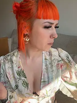 ScarletVixenLive online show from 04/15/26, 12:23