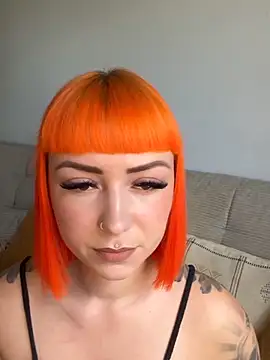 ScarletVixenLive online show from 06/14/26, 11:56