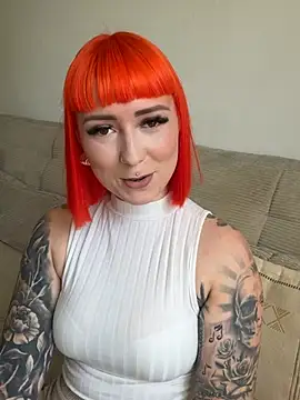 ScarletVixenLive online show from 06/22/26, 10:23