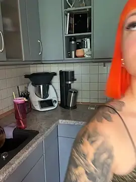 ScarletVixenLive online show from 07/03/26, 12:55