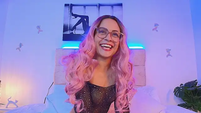 Snapshot of Parislennon chatting on 04/08/26, 08:53 Parislennon online show from 04/08/26, 08:53