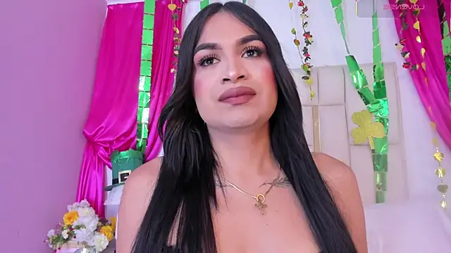 Silvanna-Casstro online show from 03/10/26, 11:37