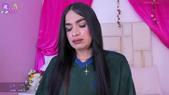 Silvanna-Casstro online show from 03/23/26, 11:36