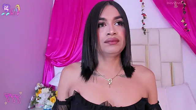 Silvanna-Casstro online show from 03/26/26, 11:27