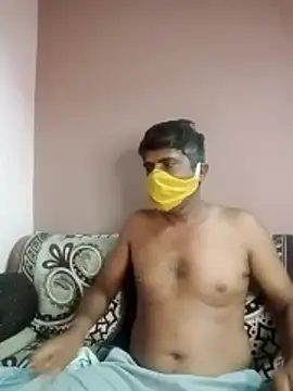 CHOUDHARY1985 online show from 05/18/26, 07:20