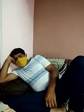 CHOUDHARY1985 online show from 06/17/26, 06:09