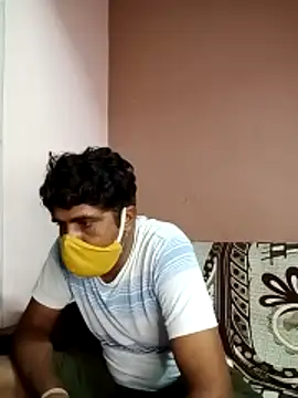 CHOUDHARY1985 online show from 06/19/26, 06:56